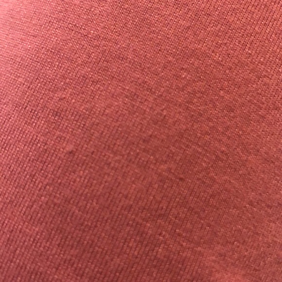 Burgundy Wilfred dress with pockets - Picture 3 of 4